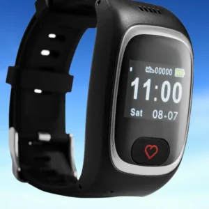 Stay Safe Watch Alarm