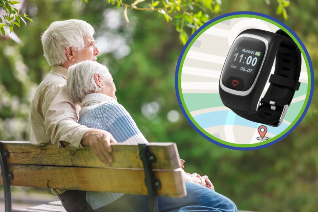 gps tracker for dementia