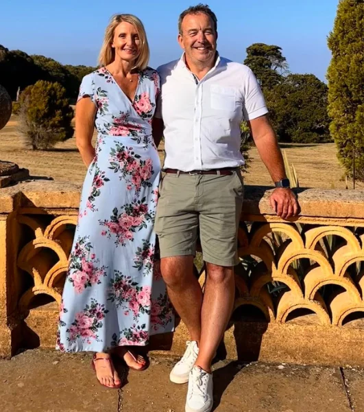 Chris and Sandra, Safeguard Technologies