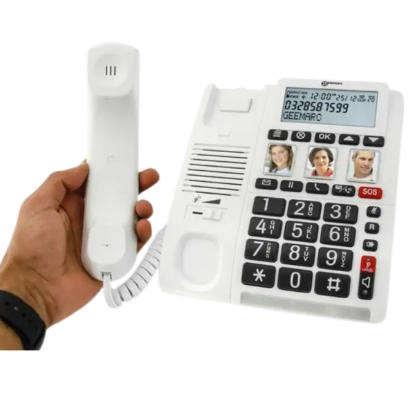 4G Home Phone for Seniors