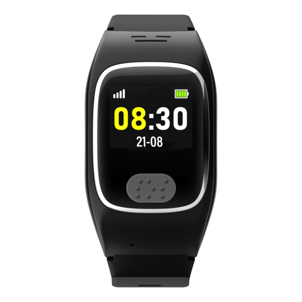 StaySafe Compact SOS Watch