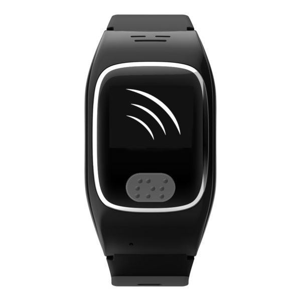 StaySafe Compact SOS Watch