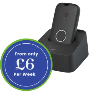 StaySafe Go SOS Emergency Fob