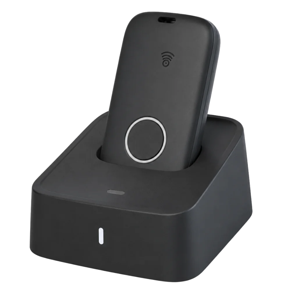 StaySafe SOS Fob In Charger
