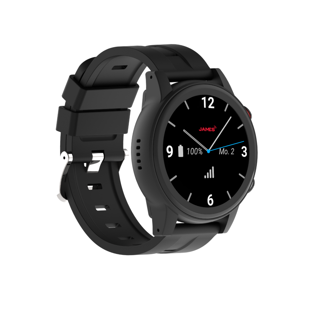 Safeguard StaySafe Classic SOS Watch