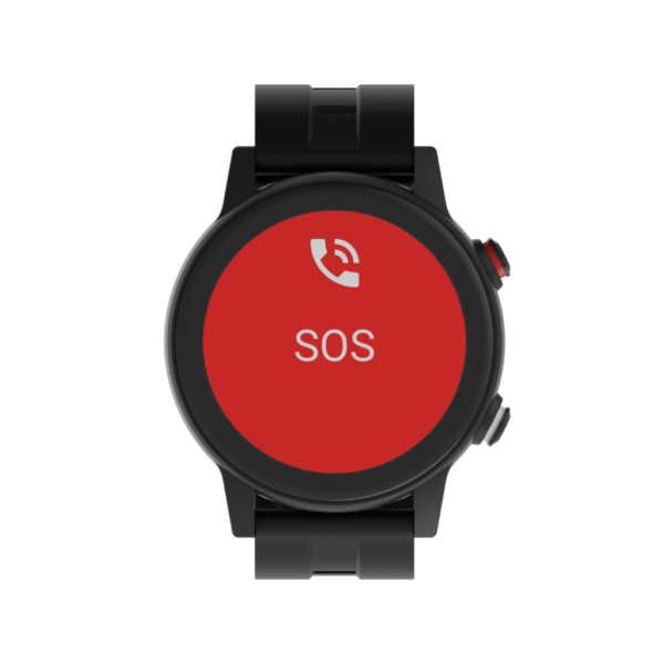 Safeguard StaySafe Classic SOS Watch