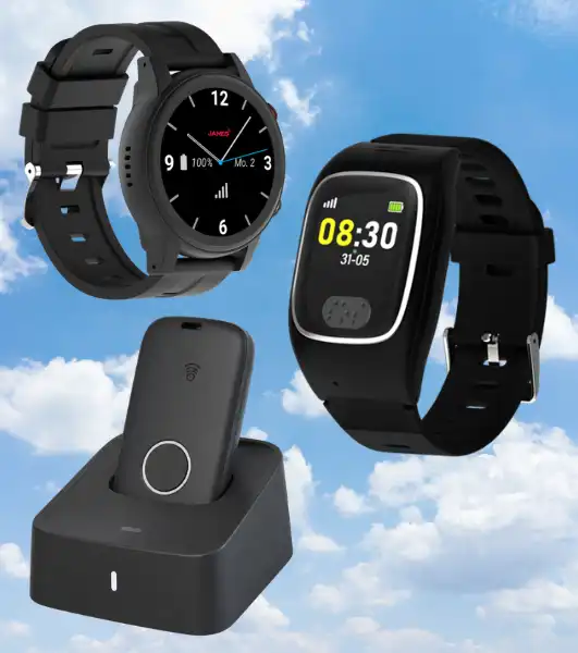 staysafe sos devices