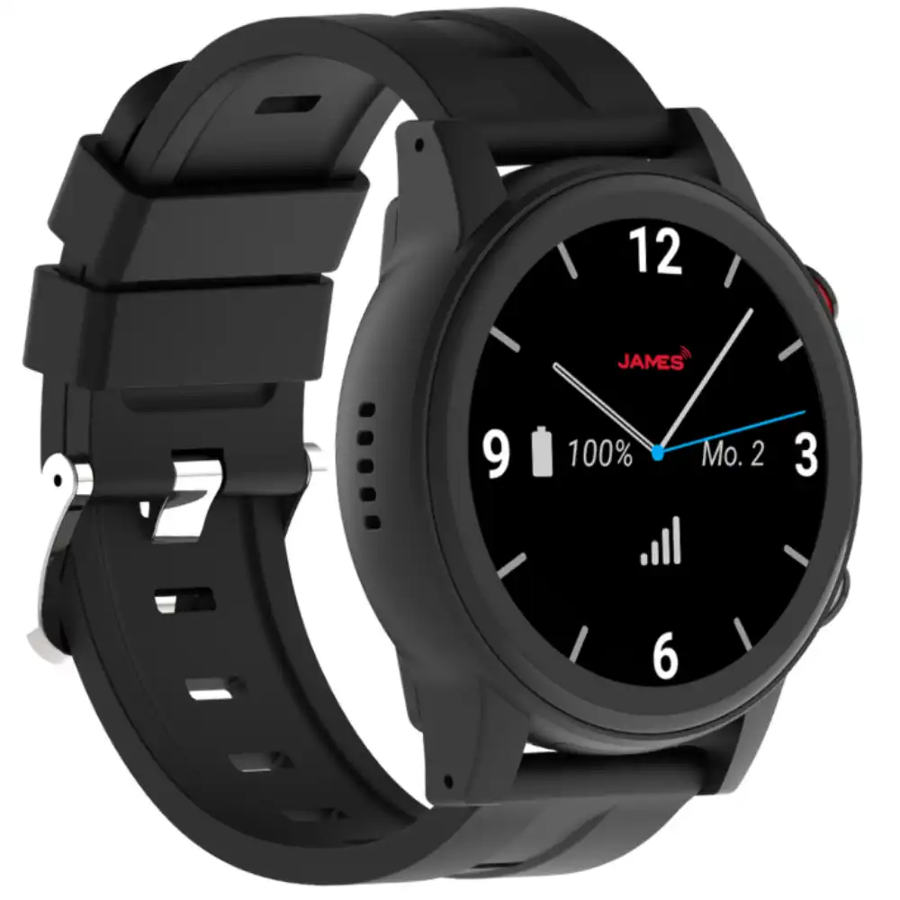 StaySafe Classic SOS Watch