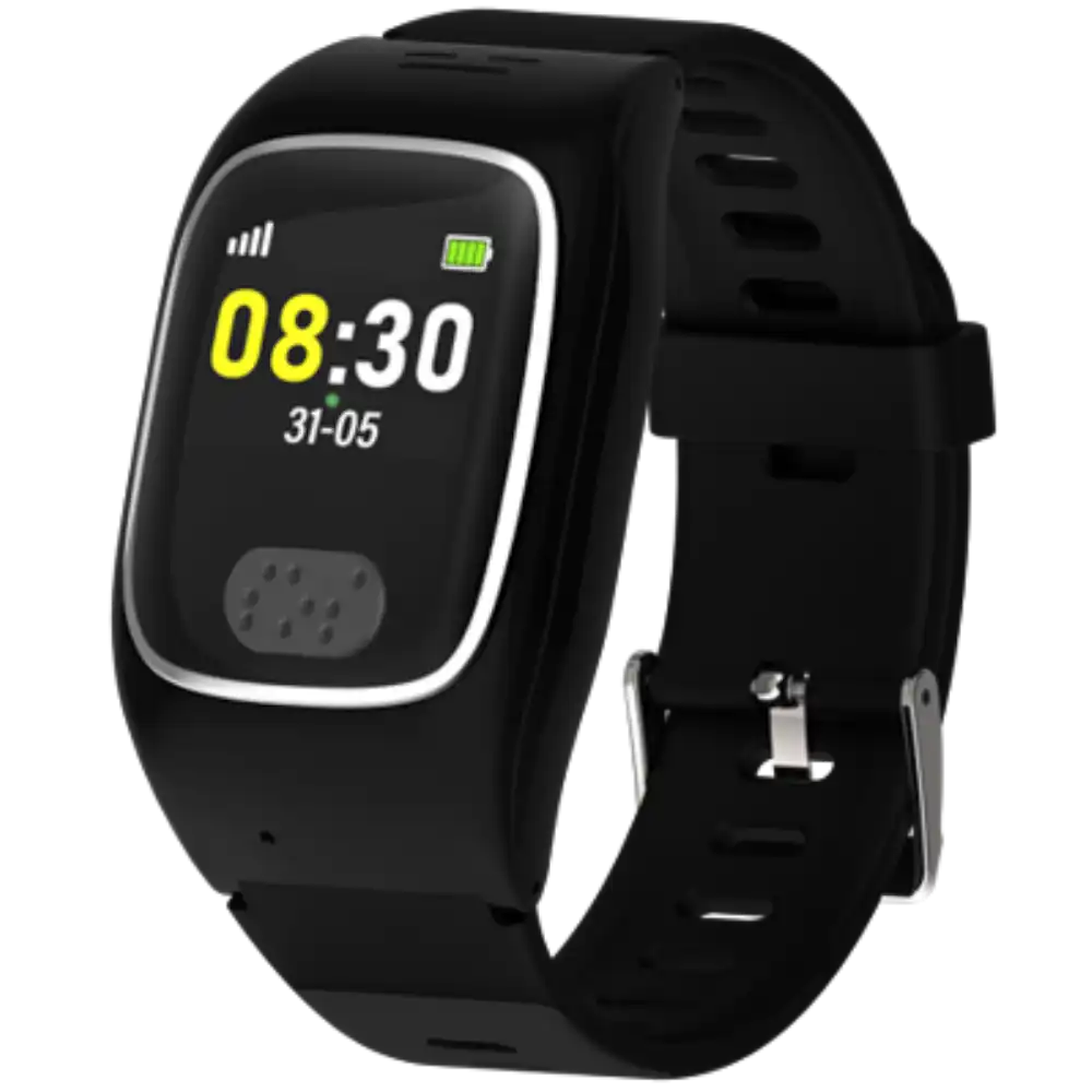 StaySafe Compact SOS Watch