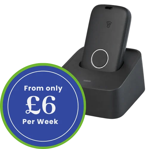 StaySafe Go SOS Emergency Fob