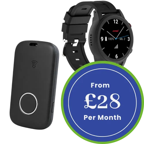 StaySafe Lone Worker Alarm